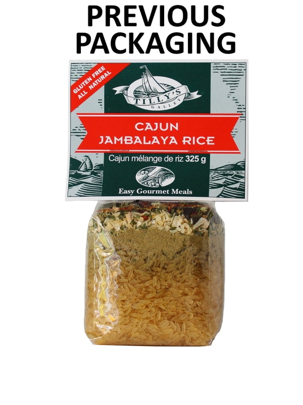 Cajun Jambalaya Rice Mix Tilly's Galley - Main Image