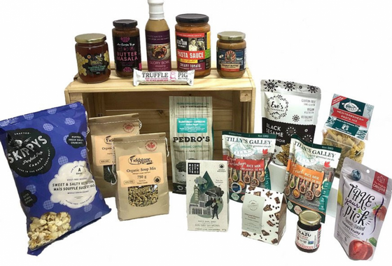 BC Food Producers launch Emergency Pantry Food Box to combat COVID-19