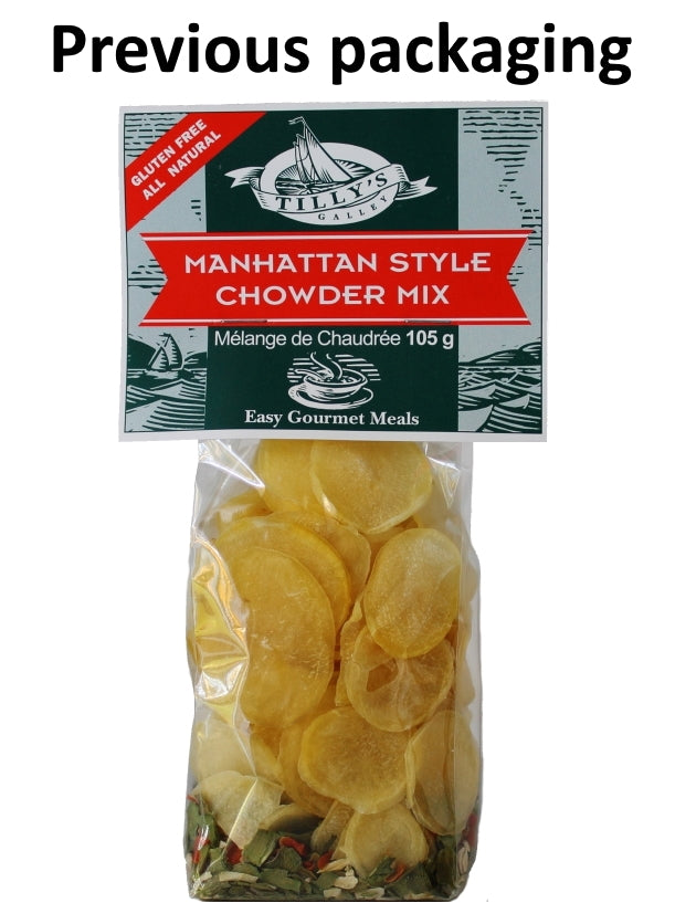 Manhattan Style Chowder Mix