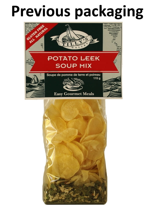 Potato Leek Soup Mix
