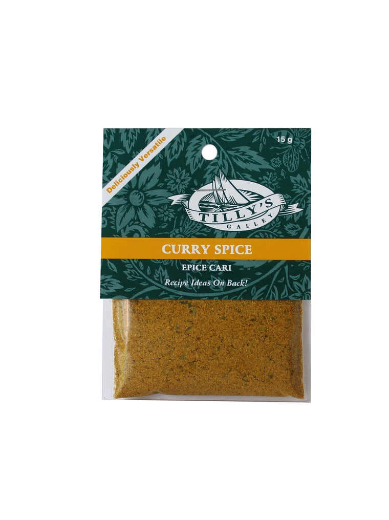 Curry Spice Blend