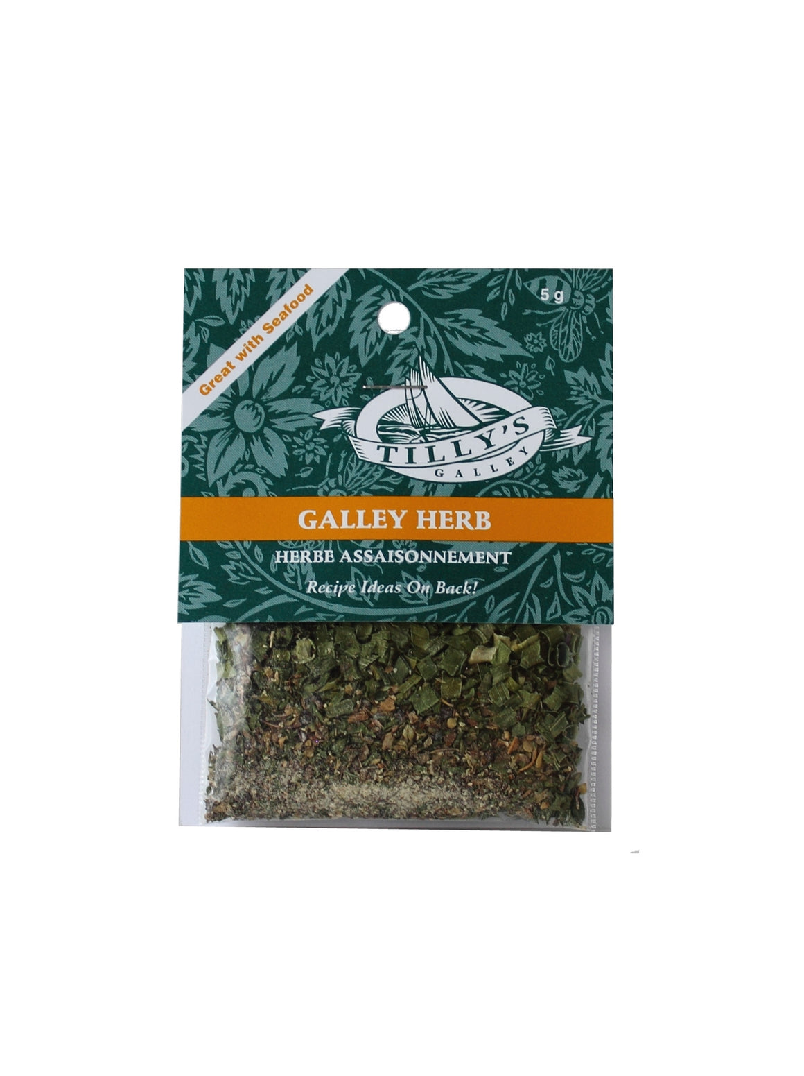 Galley Herb Spice Blend
