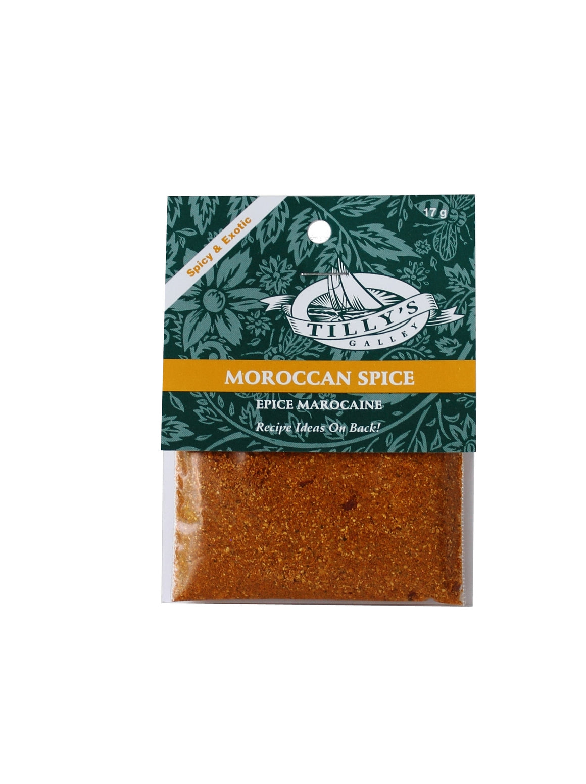 Moroccan Spice Blend