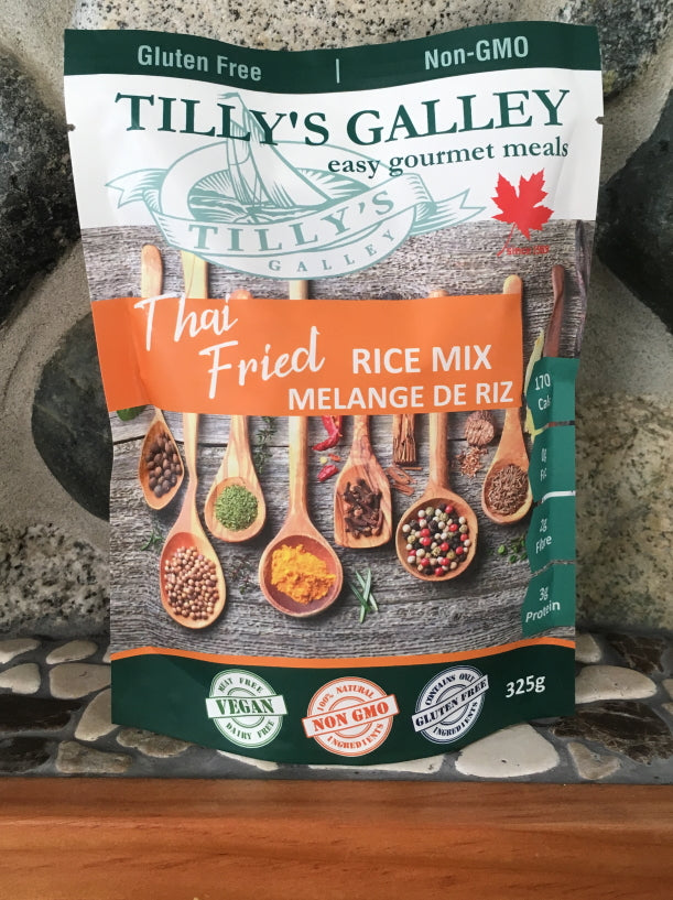 Thai Fried Rice Mix